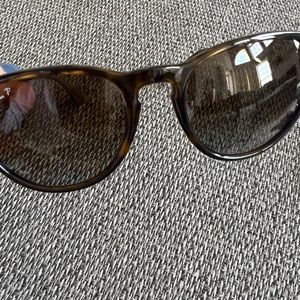 RayBan sunglasses, polarized